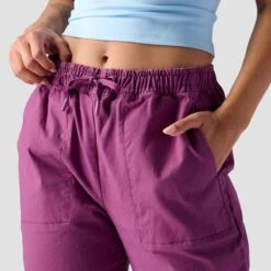 Stoic Brushed Twill Jogger - Women's -Stoic AMA D14