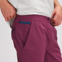 Stoic Stretch Woven Jogger - Men's -Stoic AMA D2