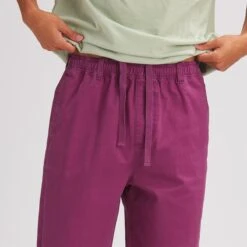 Stoic Relaxed Elastic Waist Chino Pant - Men's -Stoic AMA D3 1