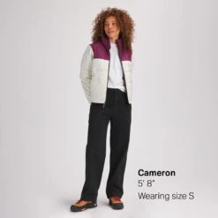 Stoic Venture Insulated Jacket - Women's -Stoic AMA D8