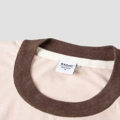 Stoic Ringer Short-Sleeve T-Shirt - Women's -Stoic BALBRO D3