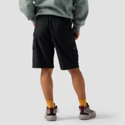 Stoic Ripstop Cargo Short - Men's 10 Stoic Ripstop Cargo Short - Men's -Stoic BLA D1