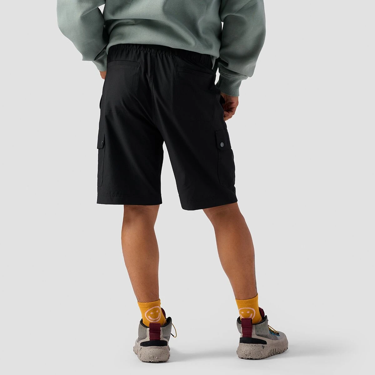 Stoic Ripstop Cargo Short - Men's 4 Stoic Ripstop Cargo Short - Men's - Image 4