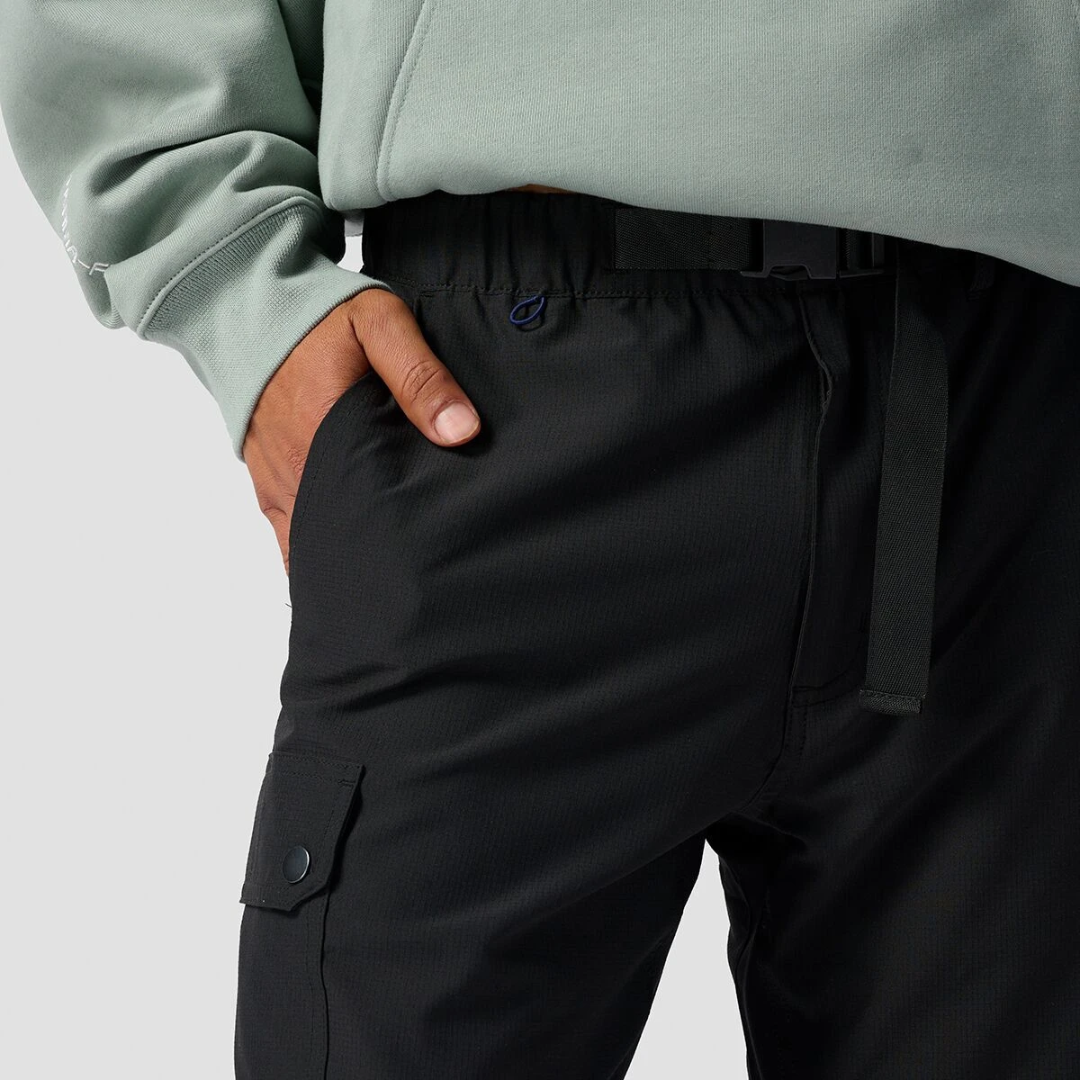 Stoic Ripstop Cargo Short - Men's 2 Stoic Ripstop Cargo Short - Men's - Image 2