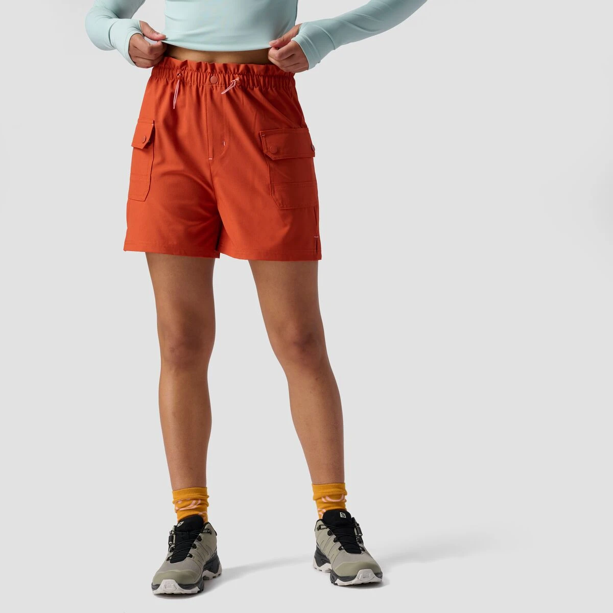 Stoic Ripstop Cargo Short - Women's 2 Stoic Ripstop Cargo Short - Women's - Image 2