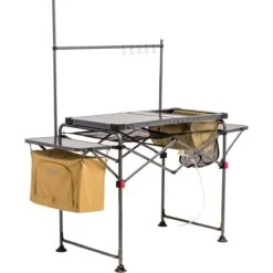 Stoic Portable Camp Kitchen Island -Stoic BRO