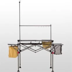 Stoic Portable Camp Kitchen Island -Stoic BRO D1
