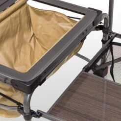 Stoic Portable Camp Kitchen Island -Stoic BRO D4