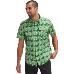 Stoic Button Up Shirt - Past Season - Men's -Stoic CAM