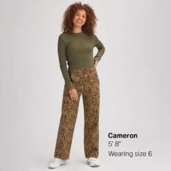 Stoic Utility Pant - Women's -Stoic CAMPRI D6