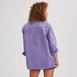 Stoic Corduroy Overshirt - Women's -Stoic CHAVIO D1