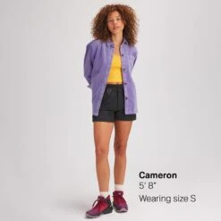 Stoic Corduroy Overshirt - Women's -Stoic CHAVIO D4