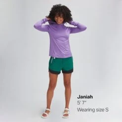 Stoic Venture UPF Sun Hoodie - Women's -Stoic CHAVIO D8