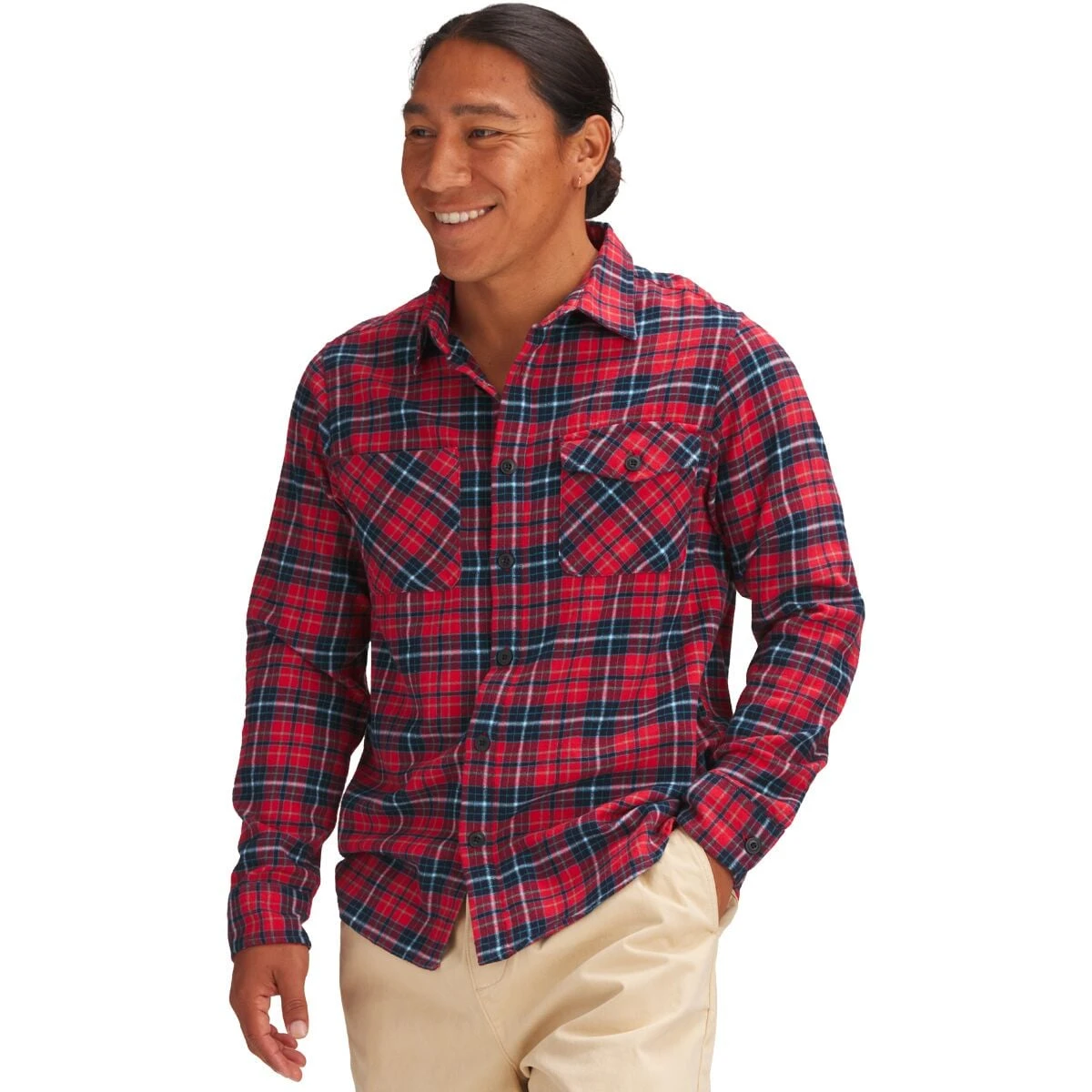 Stoic Daily Flannel - Men's 2 Stoic Daily Flannel - Men's - Image 2