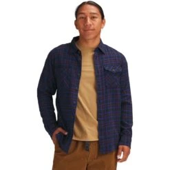 Stoic Daily Flannel - Men's 14 Stoic Daily Flannel - Men's -Stoic COBPLA 1