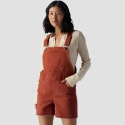 Stoic Cotton Canvas Hiking Bib - Women's -Stoic COCSHE 3