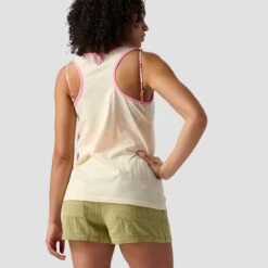 Stoic Ringer Tank Top - Women's -Stoic CREPIN D1