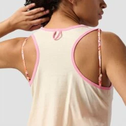 Stoic Ringer Tank Top - Women's -Stoic CREPIN D2