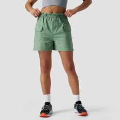 Stoic Ripstop Cargo Short - Women's 10 Stoic Ripstop Cargo Short - Women's -Stoic CYP