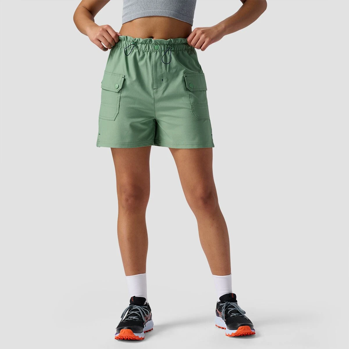 Stoic Ripstop Cargo Short - Women's 3 Stoic Ripstop Cargo Short - Women's - Image 3