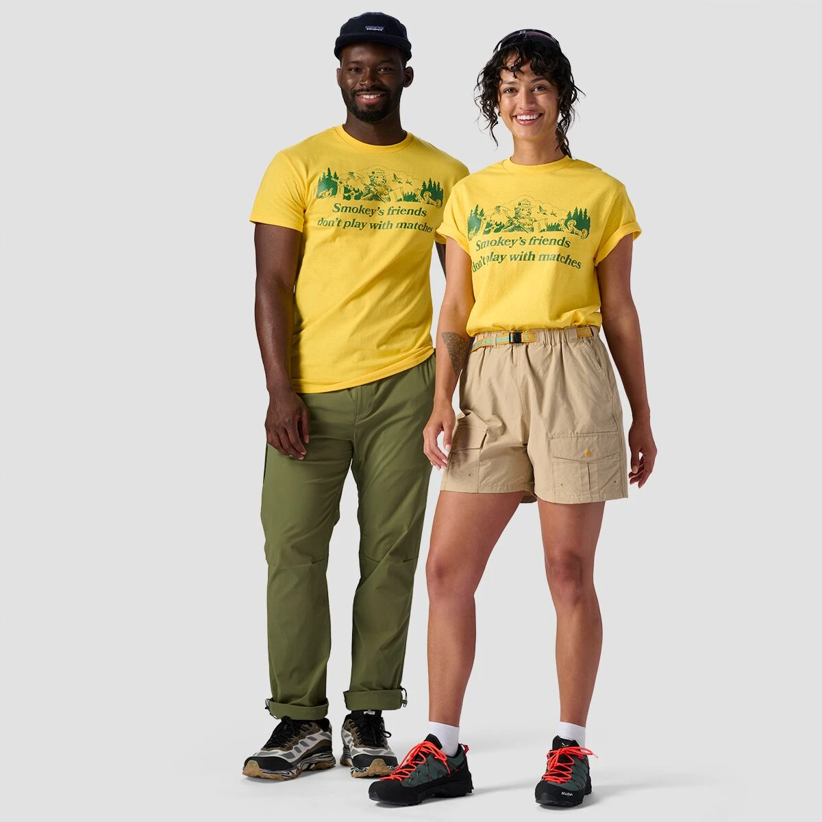 Stoic Smokey Graphic T-Shirt 3 Stoic Smokey Graphic T-Shirt - Image 3