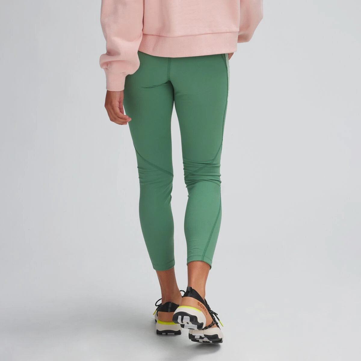 Stoic 7/8 Color Block Tight - Past Season - Women's 3 Stoic 7/8 Color Block Tight - Past Season - Women's - Image 3