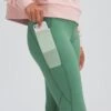 Stoic 7/8 Color Block Tight - Past Season - Women's