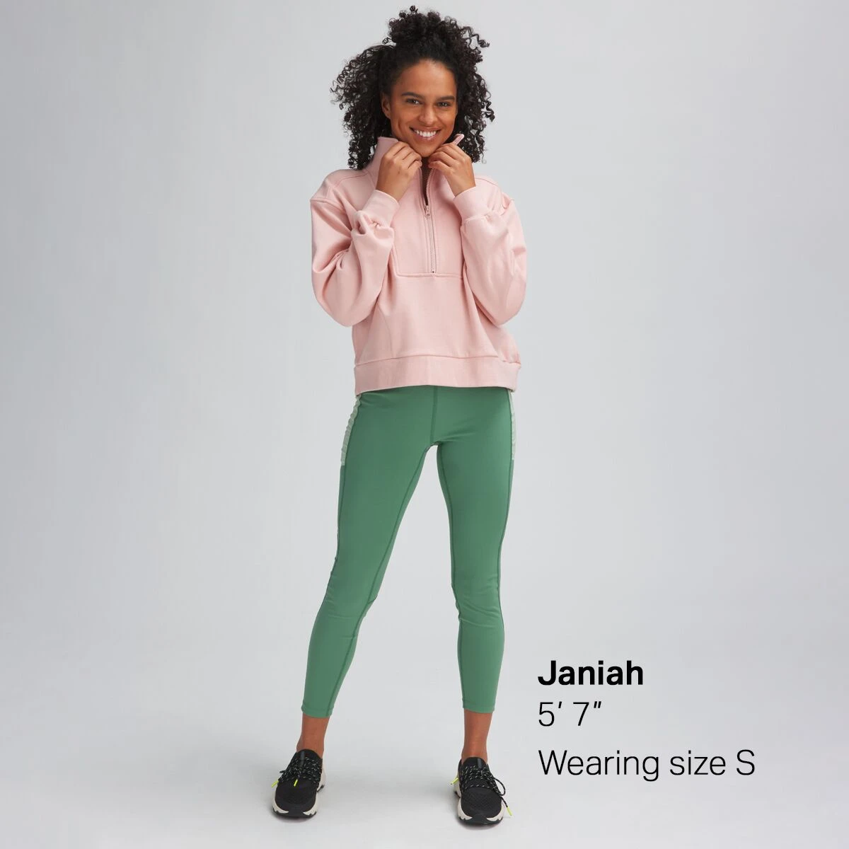 Stoic 7/8 Color Block Tight - Past Season - Women's 7 Stoic 7/8 Color Block Tight - Past Season - Women's - Image 7