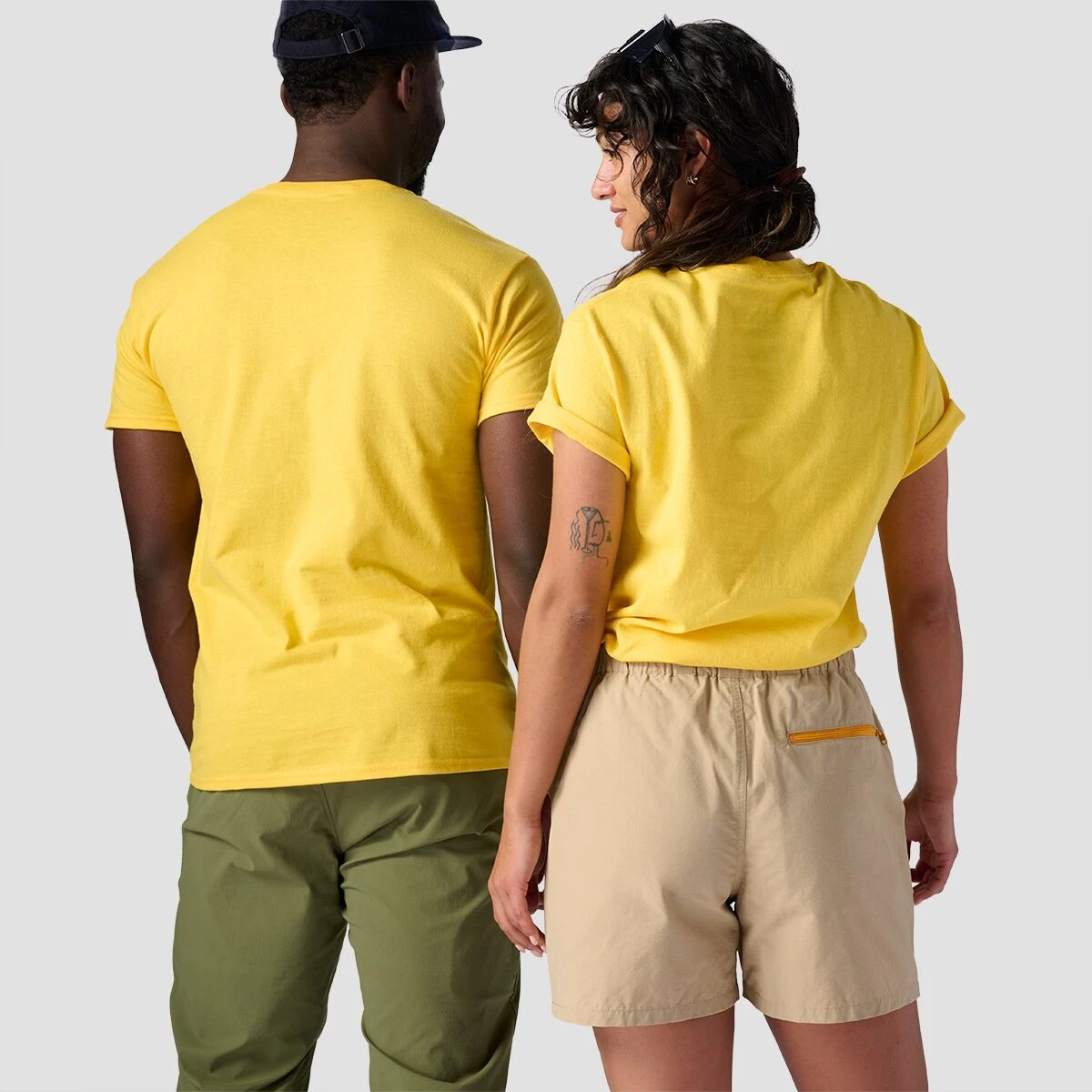 Stoic Smokey Graphic T-Shirt 2 Stoic Smokey Graphic T-Shirt - Image 2