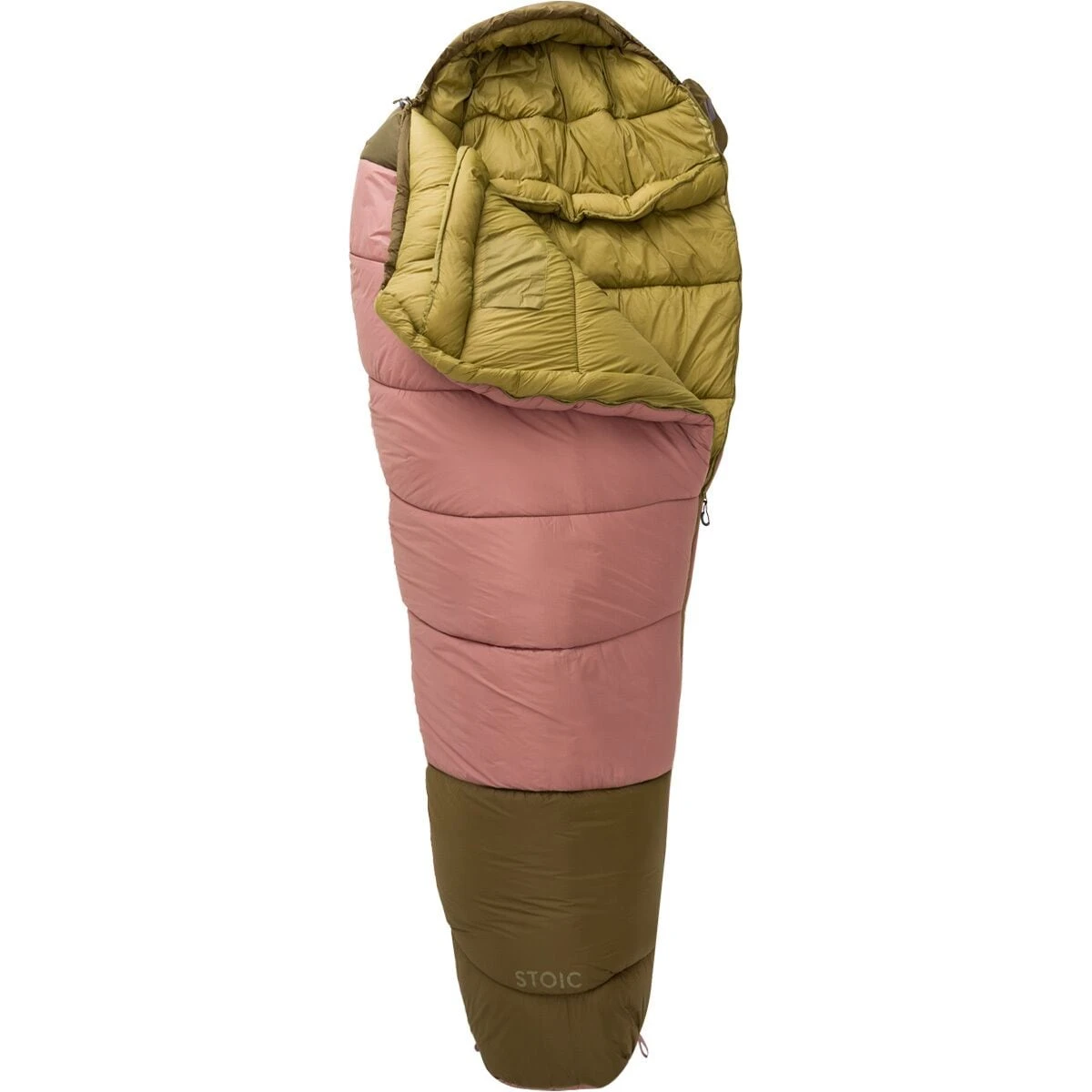 Stoic Groundwork Single Sleeping Bag - 0 Degree Synthetic 2 Stoic Groundwork Single Sleeping Bag - 0 Degree Synthetic - Image 2