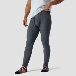 Stoic Wicking Waffle Bottom - Men's 11 Stoic Wicking Waffle Bottom - Men's -Stoic DARHEAGRE