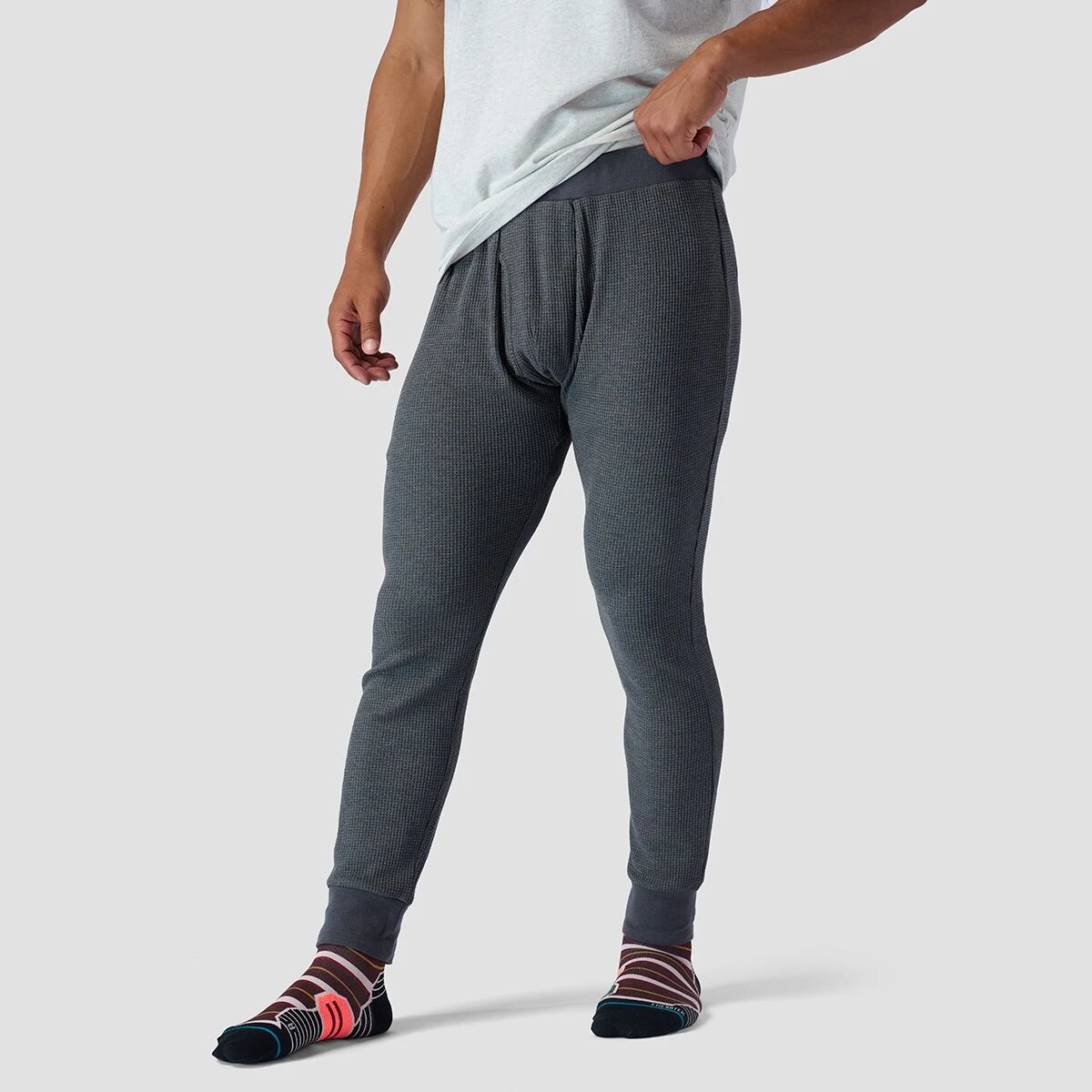 Stoic Wicking Waffle Bottom - Men's 5 Stoic Wicking Waffle Bottom - Men's - Image 5