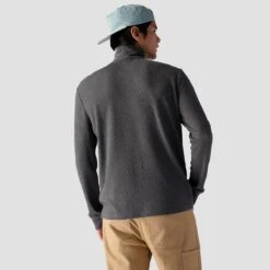 Stoic Wicking Waffle Long-Sleeve Turtleneck - Men's -Stoic DARHEAGRE D1 2