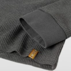 Stoic Wicking Waffle Long-Sleeve Henley - Men's -Stoic DARHEAGRE D2 1