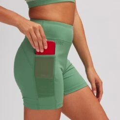 Stoic 4in Bike Short - Past Season - Women's -Stoic DARIVY D2