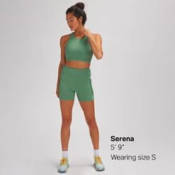 Stoic 4in Bike Short - Past Season - Women's -Stoic DARIVY D4