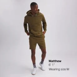 Stoic Sweat Short - Past Season - Men's 10 Stoic Sweat Short - Past Season - Men's -Stoic DAROLI D2