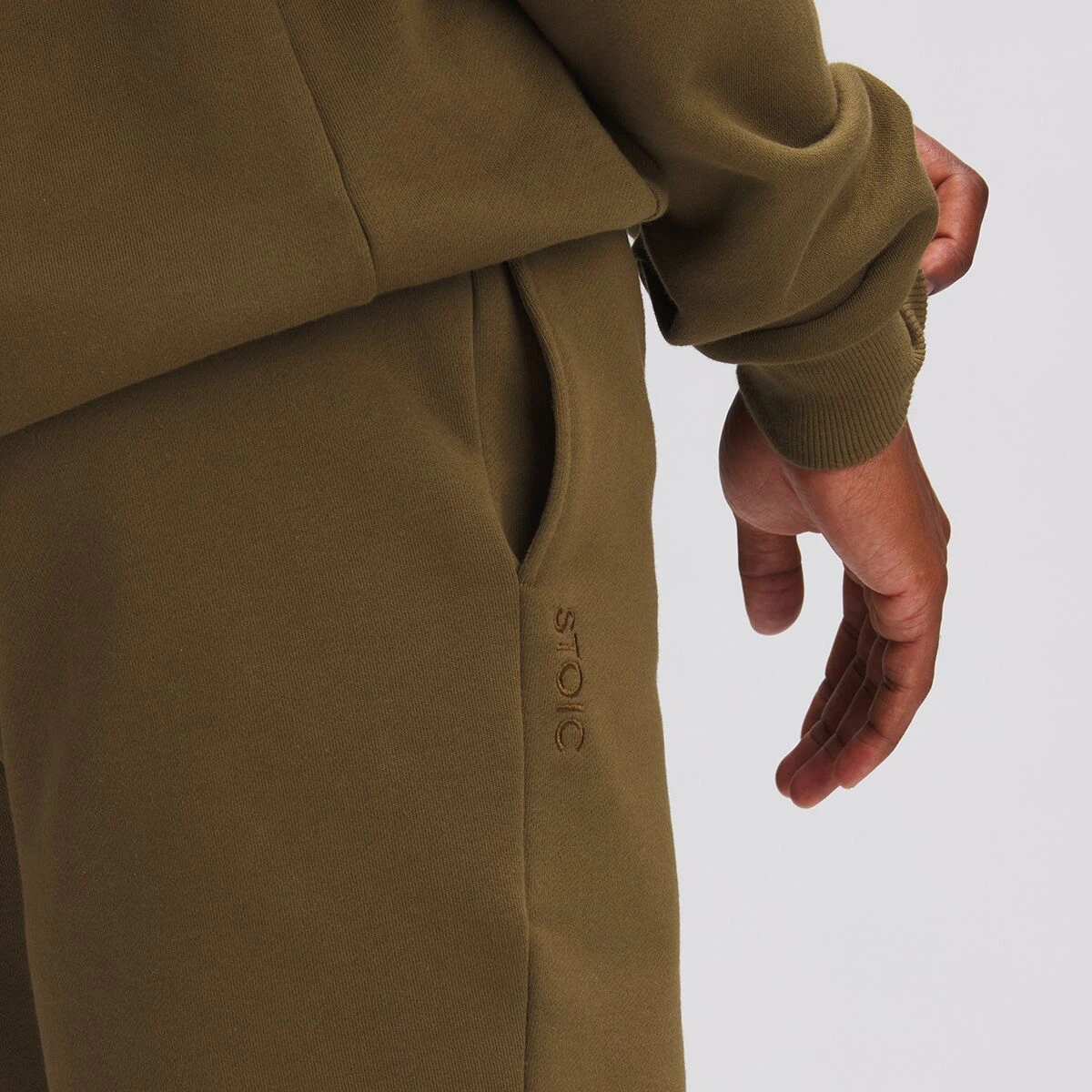 Stoic Sweat Short - Past Season - Men's 2 Stoic Sweat Short - Past Season - Men's - Image 2