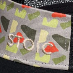 Stoic VISOR-PAST SEASON 6 Stoic VISOR-PAST SEASON -Stoic DESCAMPRI D2