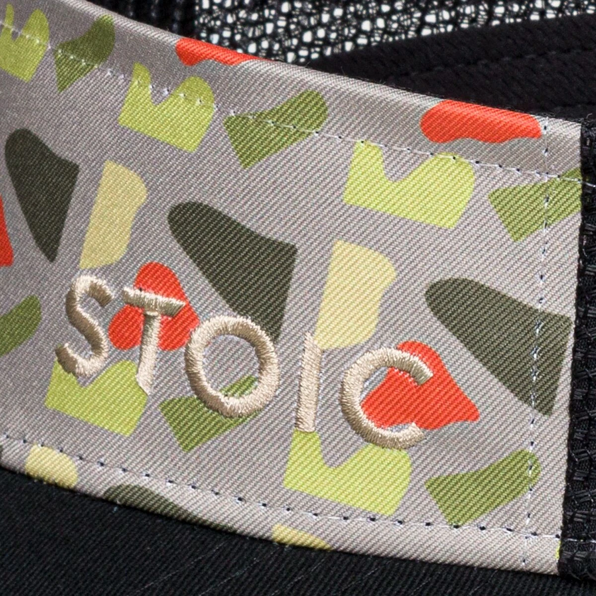 Stoic VISOR-PAST SEASON 3 Stoic VISOR-PAST SEASON - Image 3