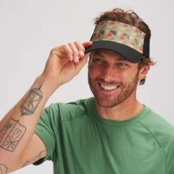 Stoic VISOR-PAST SEASON 7 Stoic VISOR-PAST SEASON -Stoic DESCAMPRI D3