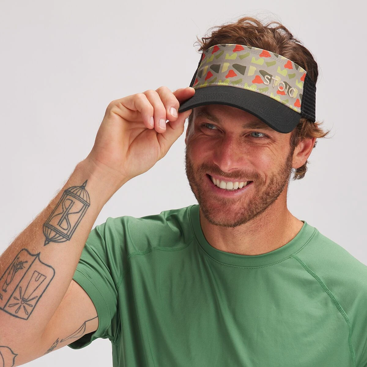 Stoic VISOR-PAST SEASON 4 Stoic VISOR-PAST SEASON - Image 4