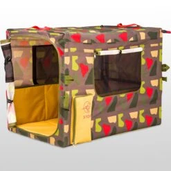 Stoic Storable Pet Kennel 11 Stoic Storable Pet Kennel -Stoic DESPRI D1