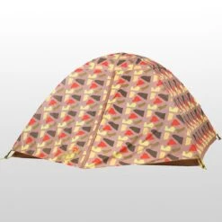 Stoic Madrone 4 Tent: 4-person 3-season -Stoic DES D1