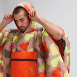 Stoic Basecamp Bivy Poncho -Stoic DES D19