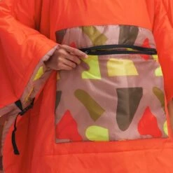 Stoic Basecamp Bivy Poncho -Stoic DES D7