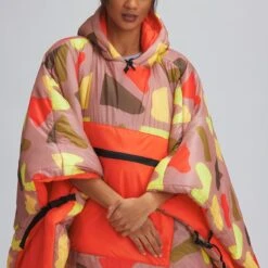 Stoic Basecamp Bivy Poncho -Stoic DES D9