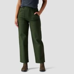 Stoic Cotton Canvas Pant - Women's -Stoic DUFBAG 2
