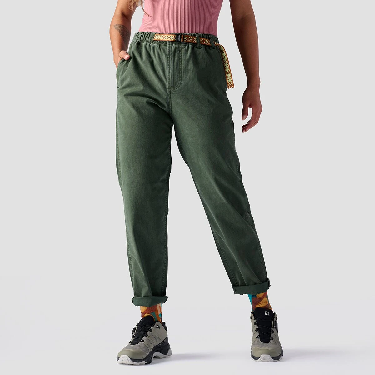 Stoic Venture Pant - Women's 3 Stoic Venture Pant - Women's - Image 3