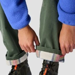 Stoic Flannel Lined Venture Pant - Men's 10 Stoic Flannel Lined Venture Pant - Men's -Stoic DUFBAG D2 3